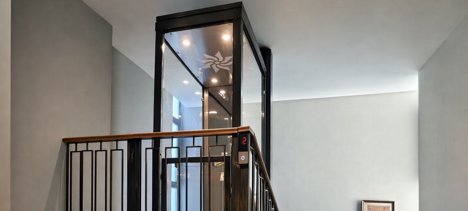 Open Cabin Platform Lifts - 3N Asansör